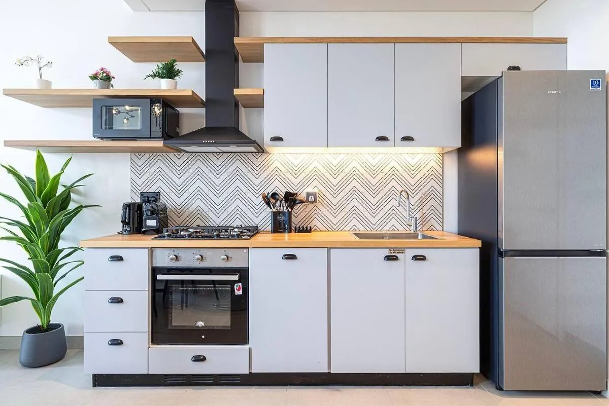 Stylish 1Br In Dubai Hills Apartment United Arab Emirates