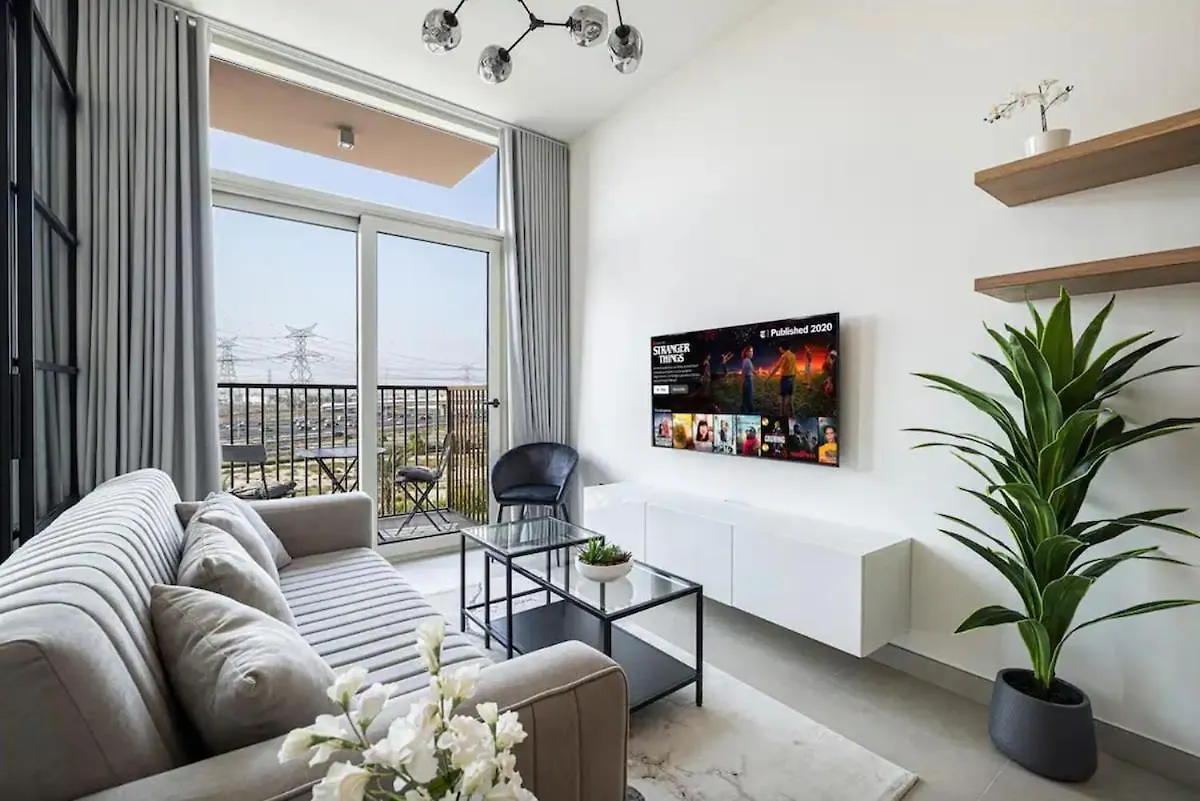Stylish 1Br In Dubai Hills Apartment