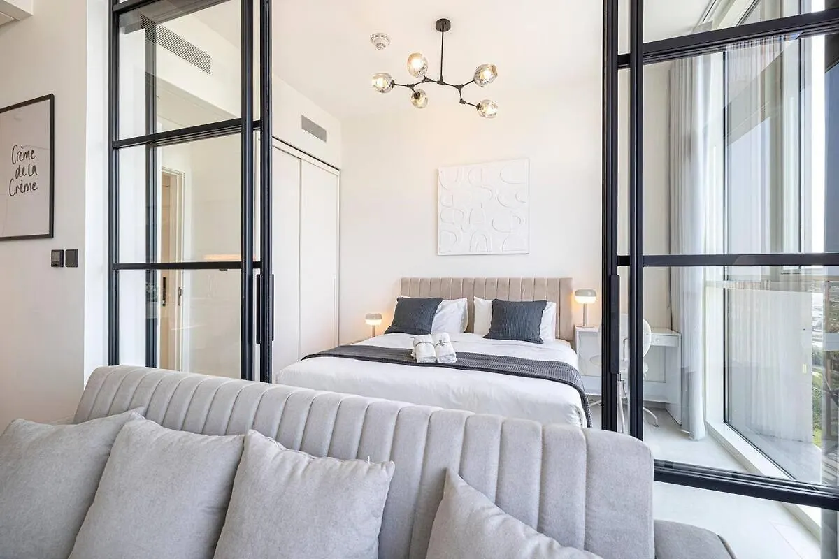 Apartment Ferienwohnung Stylish 1Br In Dubai Hills Vereinigte Arabische Emirate