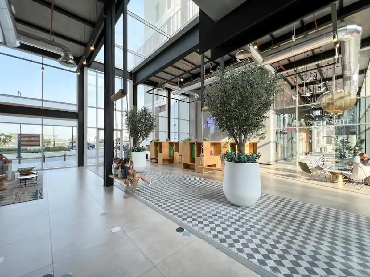 Ferienwohnung Stylish 1Br In Dubai Hills Apartment