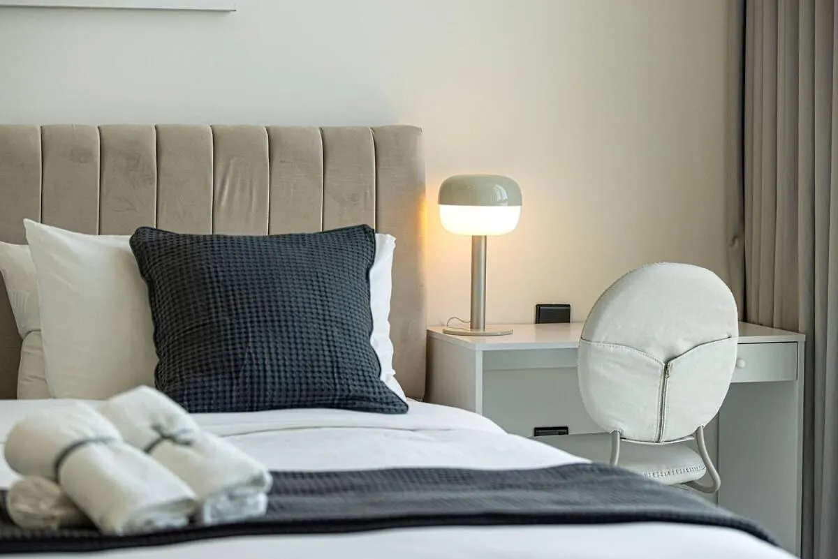 Ferienwohnung Stylish 1Br In Dubai Hills Apartment