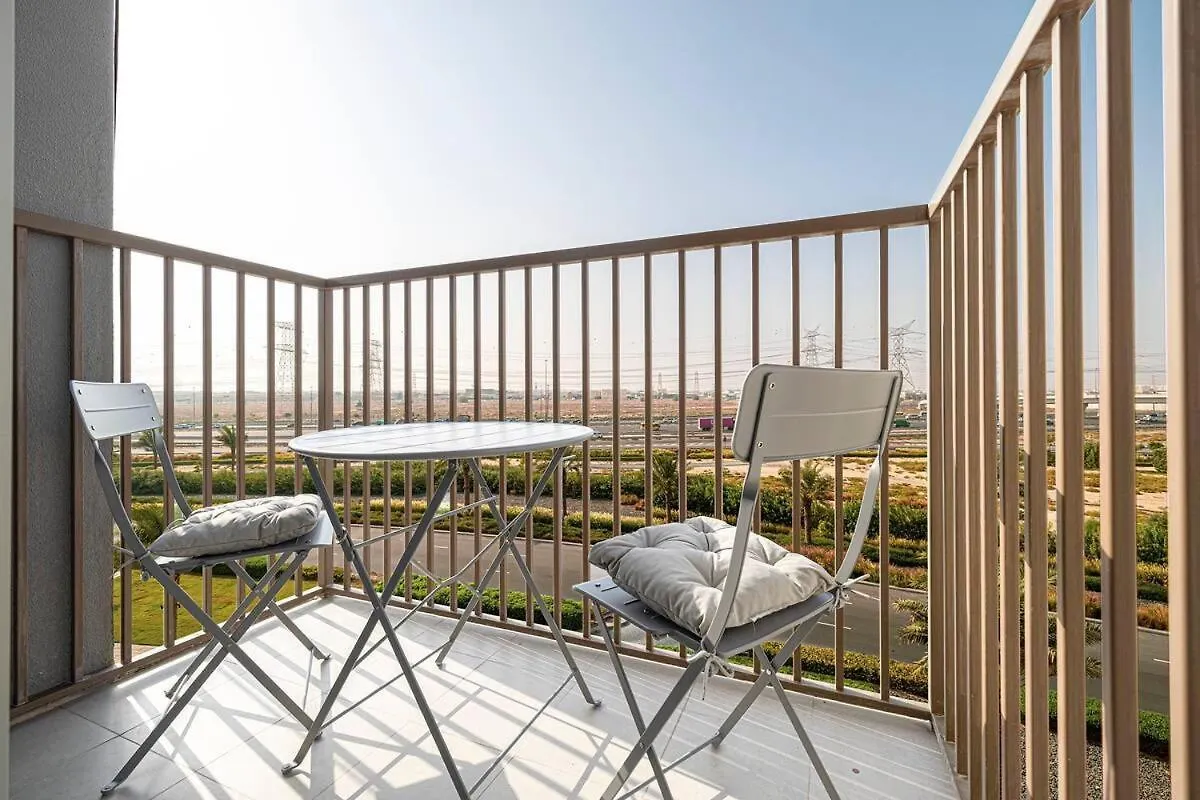 Ferienwohnung Stylish 1Br In Dubai Hills